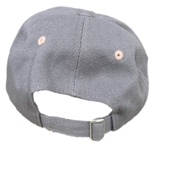 Disney Mickey Cap Unisex Grey One Size - Picture 2 of 5